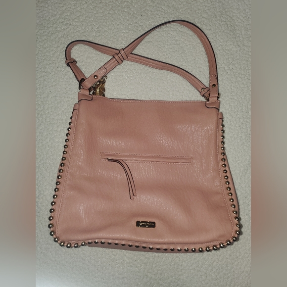 Pink Jessica Simpson Purse - Picture 1 of 4